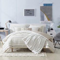 Koolaburra By UGG Ursa Comforter Set With Shams Blue Mirage